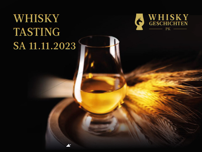 Whisky – Tasting in der Teiggi in Kriens